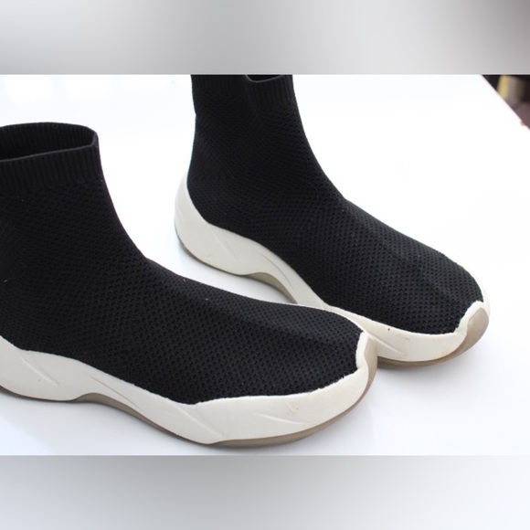 Zara woman knit booties - Picture 6 of 12